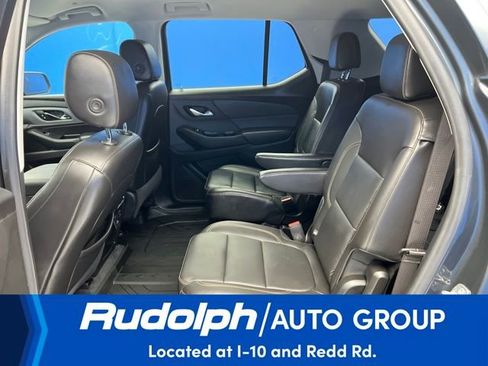 Used 2021 Chevrolet Traverse RS w/ LPO, Floor Liner Package image 33
