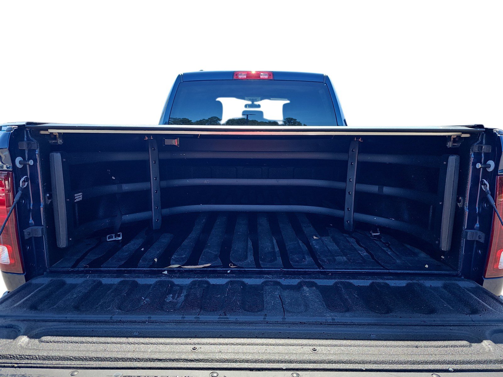 Used 2022 RAM 1500 Warlock w/ Trailer Tow Group AWD/4WD image 26