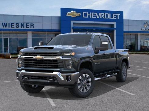 New 2026 Chevrolet Silverado 2500 LT image 6