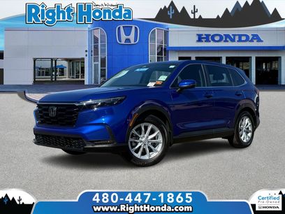 Used 2025 Honda CR-V EX-L