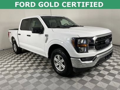 Certified 2023 Ford F150 XLT w/ Trailer Tow Package