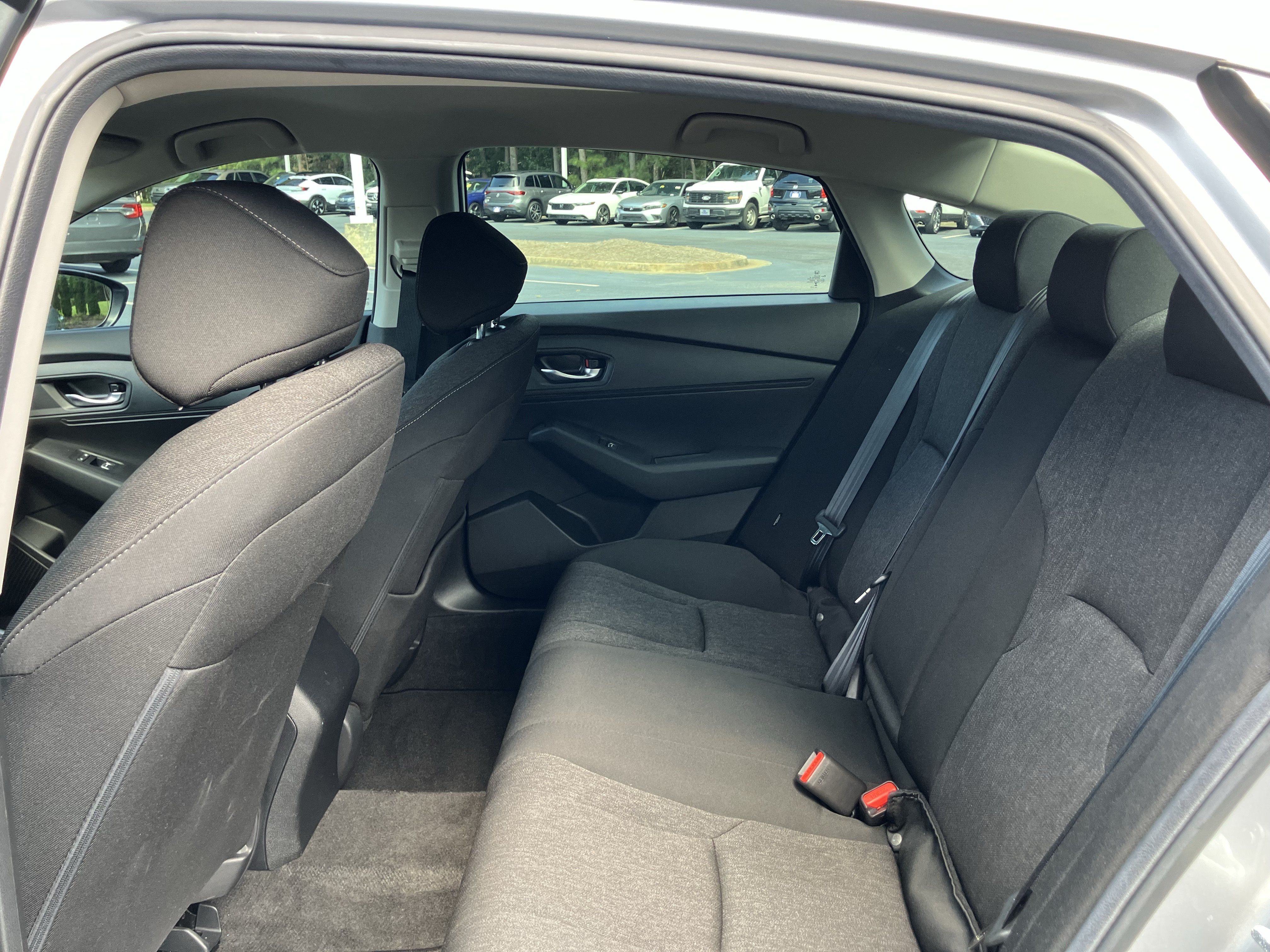 Certified 2024 Honda Accord LX image 31