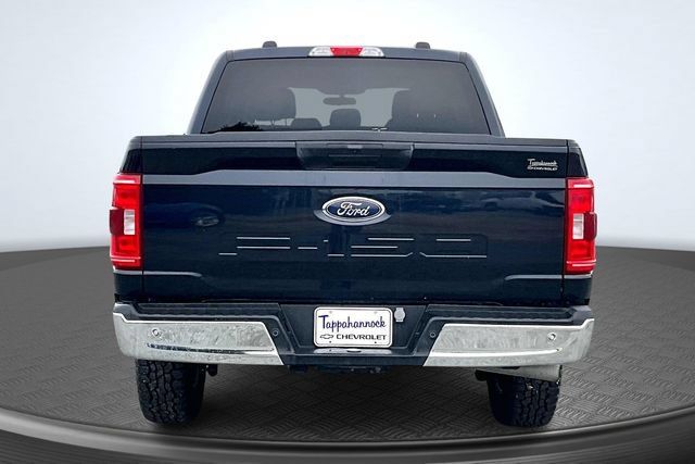Used 2023 Ford F150 XLT AWD/4WD image 5
