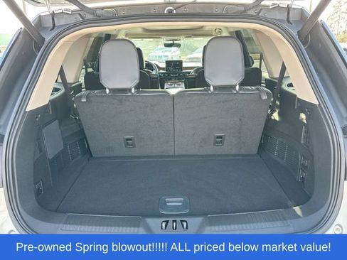 Used 2024 Lincoln Aviator Reserve w/ Jet Package RWD image 16