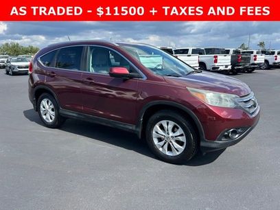 Used 2013 Honda CR-V EX-L
