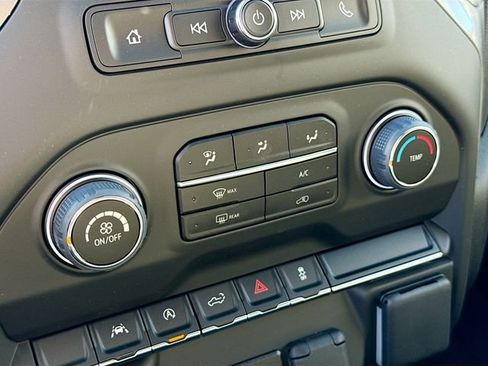 New 2026 Chevrolet Silverado 1500 Custom image 16