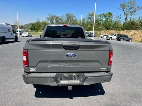 Used 2018 Ford F150 XLT w/ Equipment Group 302A Luxury image 5