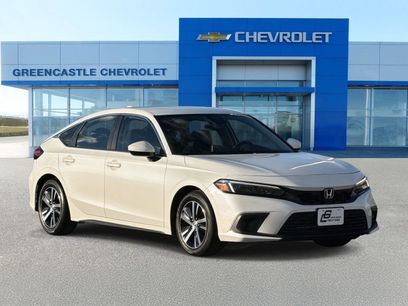 Used 2024 Honda Civic LX