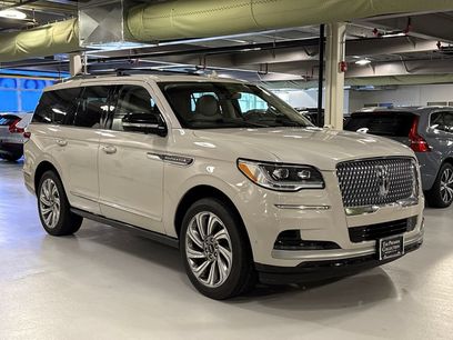 Used 2023 Lincoln Navigator Reserve