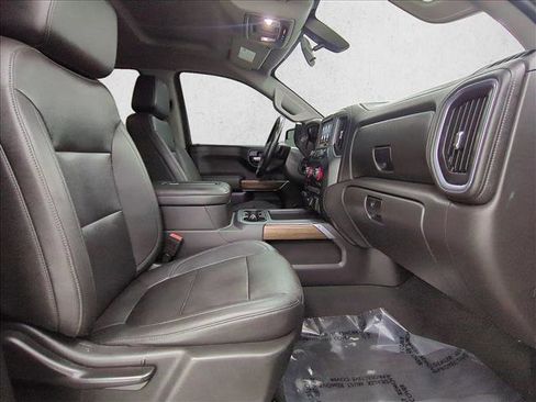 Used 2021 Chevrolet Silverado 1500 LT Trail Boss w/ Convenience Package II AWD/4WD image 22