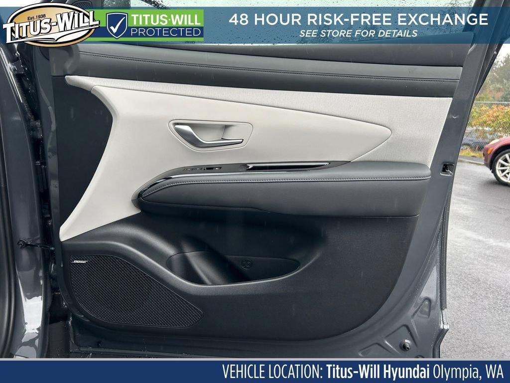New 2026 Hyundai Tucson Limited AWD/4WD image 63