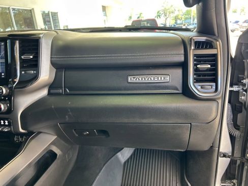 Used 2022 RAM 1500 Laramie image 29