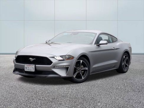 Used 2022 Ford Mustang Coupe w/ Equipment Group 101A RWD image 1