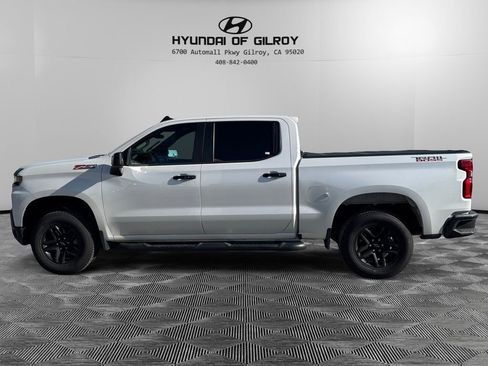Used 2019 Chevrolet Silverado 1500 LT Trail Boss image 8