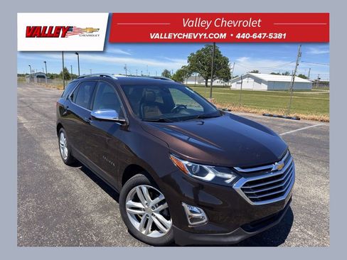 Used 2020 Chevrolet Equinox Premier AWD/4WD image 1