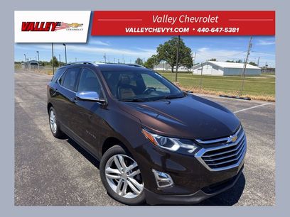 Used 2020 Chevrolet Equinox Premier