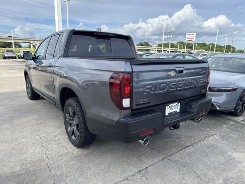 New 2026 Honda Ridgeline TrailSport image 7