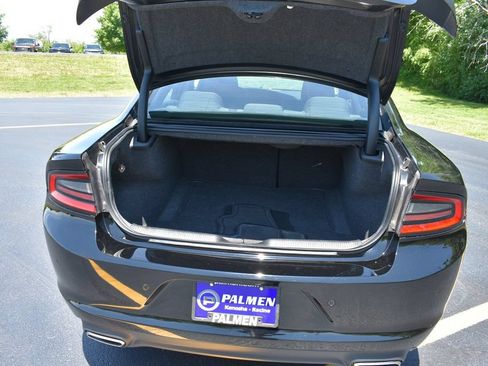 Used 2021 Dodge Charger SXT w/ Blacktop Package RWD image 28