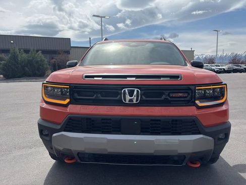 Used 2026 Honda Passport TrailSport image 8