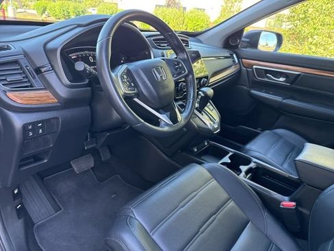 Used 2022 Honda CR-V EX-L image 28
