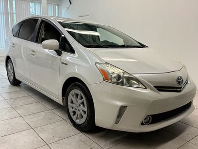 Used 2013 Toyota Prius V Three