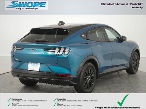 New 2026 Ford Mustang Mach-E Premium w/ Sport Appearance Package AWD/4WD image 3