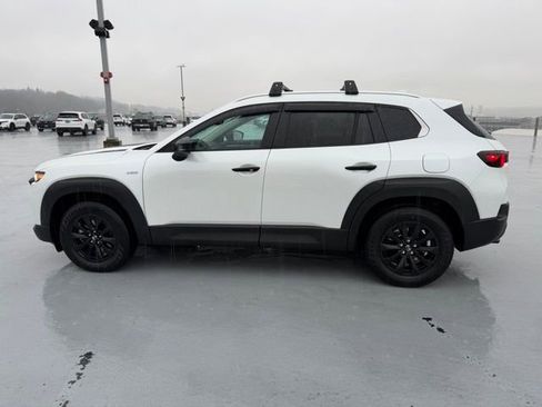 Used 2025 MAZDA CX-50 2.5 Hybrid w/ Weather Package image 2