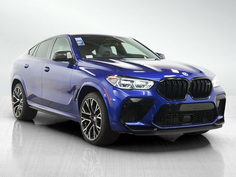 Used 2023 BMW X6 M Competition AWD/4WD image 7