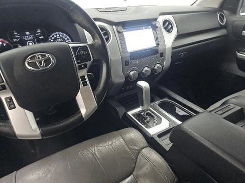 Used 2020 Toyota Tundra SR5 w/ SR5 Leather Package RWD image 9