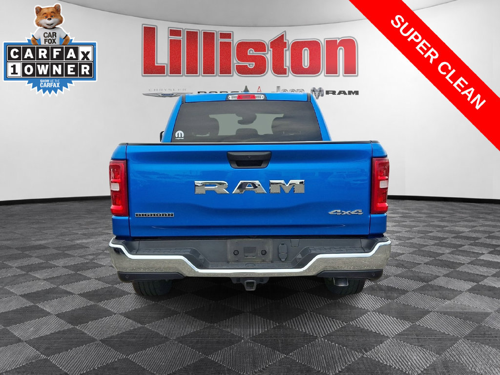 Used 2025 RAM 1500 Big Horn AWD/4WD image 5