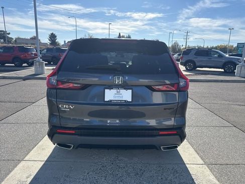 Certified 2025 Honda CR-V Sport image 7
