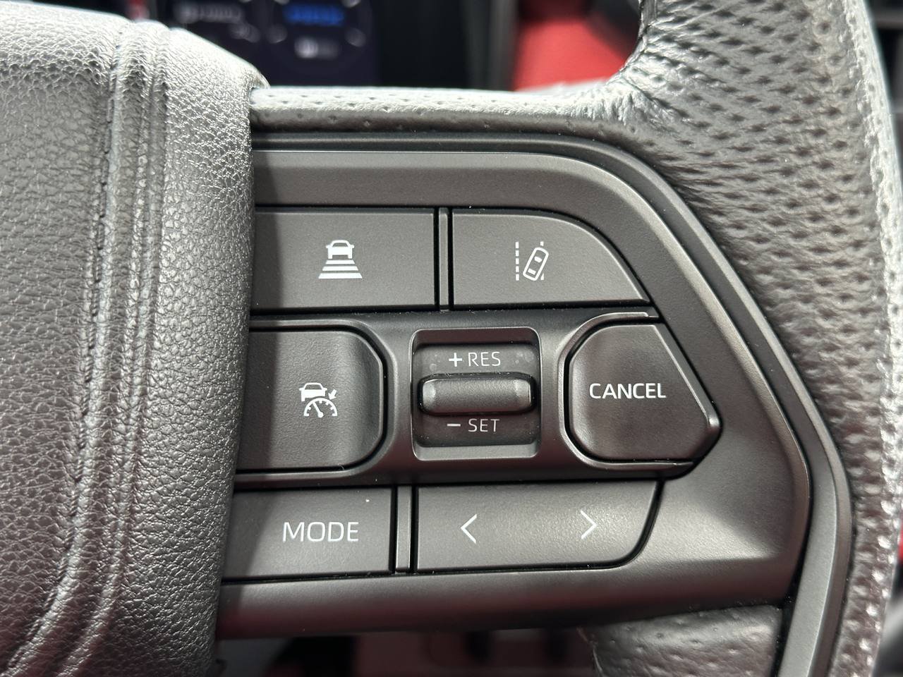 Used 2025 Toyota Sequoia TRD Pro AWD/4WD image 52