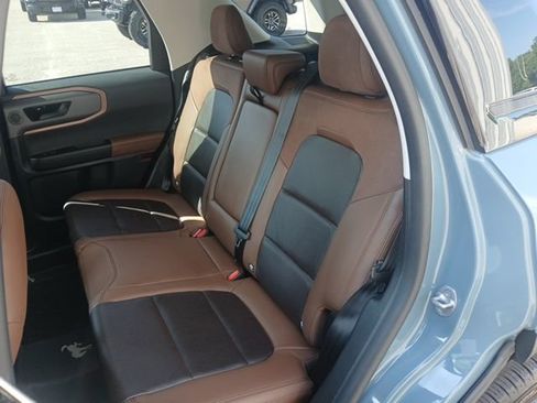 Used 2022 Ford Bronco Sport Badlands w/ Premium Package AWD/4WD image 28