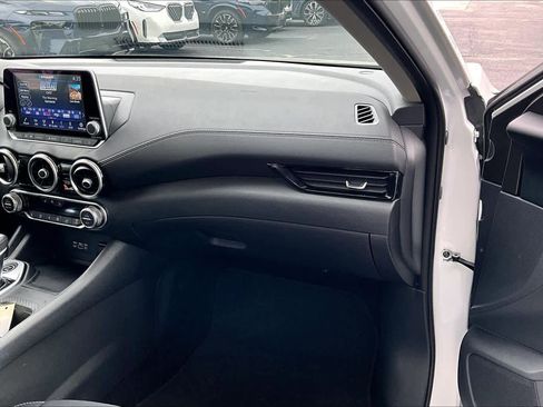 Used 2023 Nissan Sentra SV w/ All-Weather Package FWD image 18