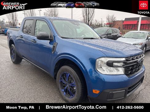 Used 2024 Ford Maverick XL image 1