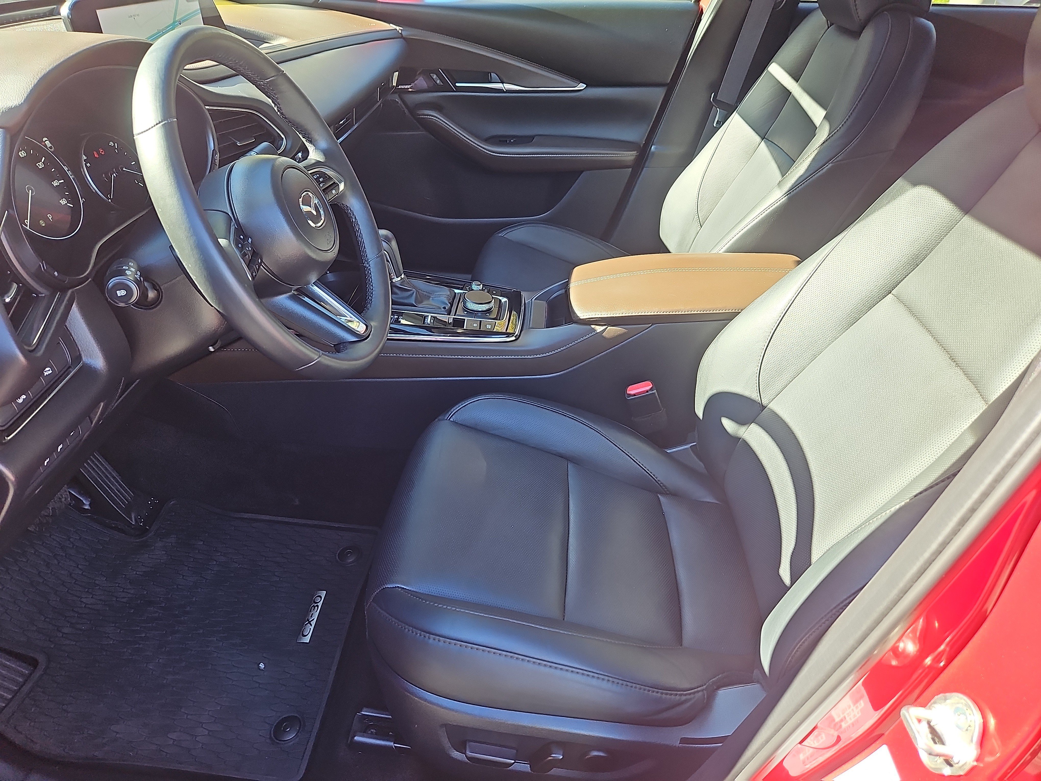 Certified 2024 MAZDA CX-30 AWD 2.5 S w/ Premium Package image 31