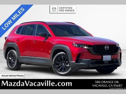 Certified 2026 MAZDA CX-50 AWD 2.5 Hybrid w/ Cargo Package