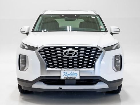 Used 2021 Hyundai Palisade SEL w/ Convenience Package AWD/4WD image 4