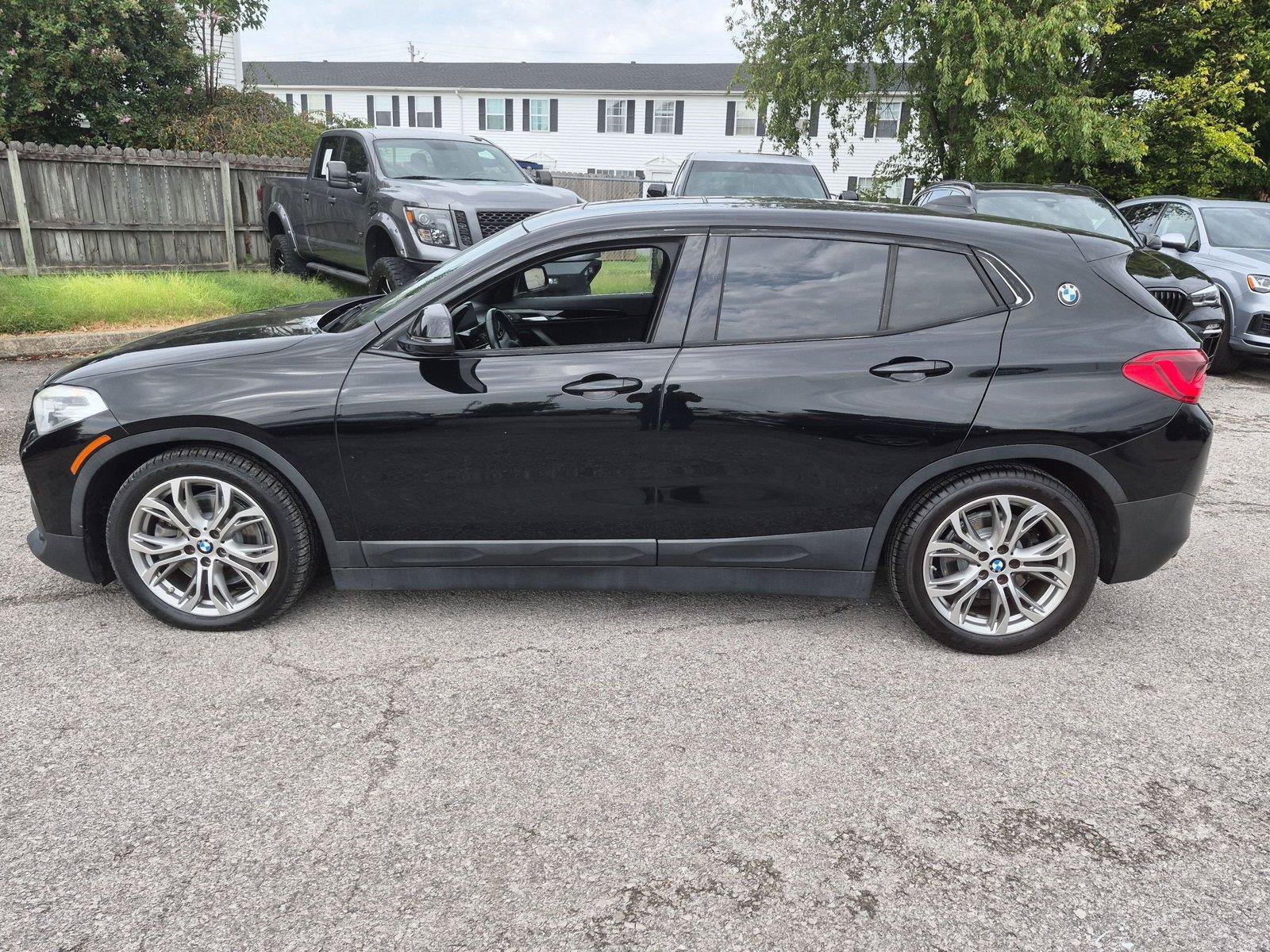 Used 2020 BMW X2 xDrive28i w/ Convenience Package AWD/4WD image 2