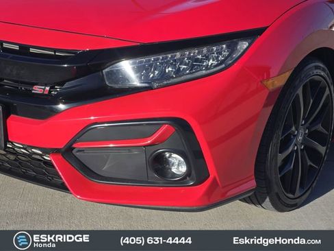 Used 2020 Honda Civic Si image 10
