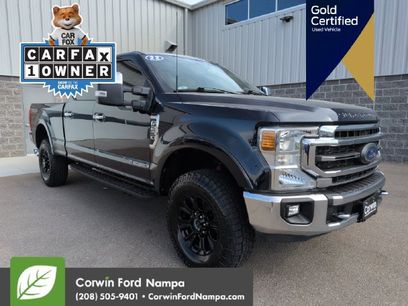 Used 2022 Ford F250 Lariat w/ Tremor Off-Road Package