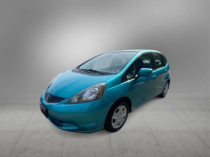 Used 2012 Honda Fit
