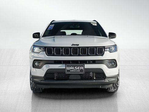 New 2026 Jeep Compass Latitude image 2