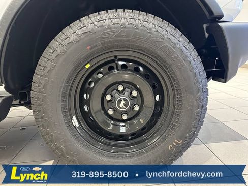 New 2026 Ford Bronco Outer Banks AWD/4WD image 23