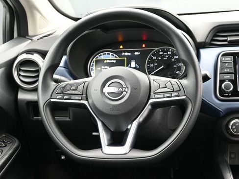 New 2025 Nissan Versa SV w/ Trunk Package FWD image 14