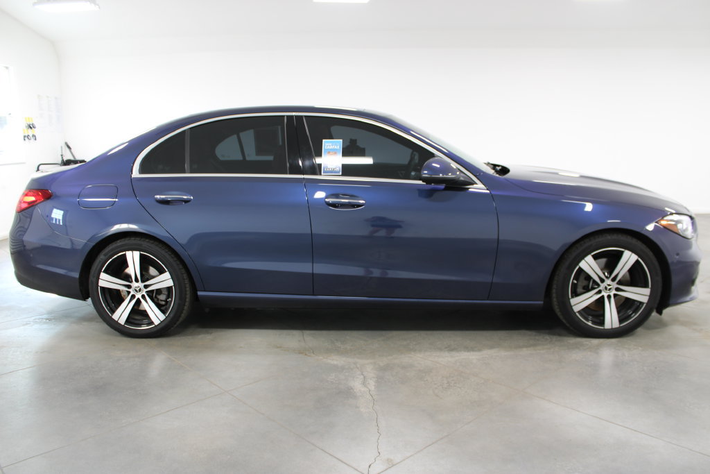 Used 2024 Mercedes-Benz C 300 Sedan image 13