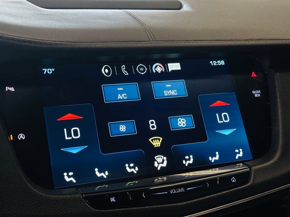 Used 2017 Cadillac CT6 3.6 AWD image 59