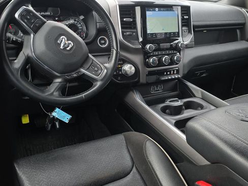 Used 2022 RAM 1500 Laramie w/ Sport Appearance Package image 14