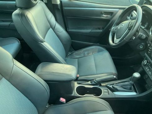 Used 2015 Toyota Corolla S FWD image 4