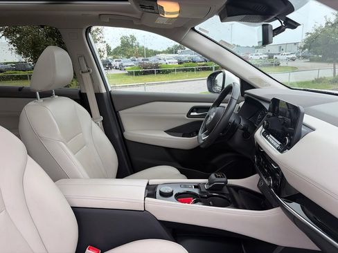 Used 2023 Nissan Rogue SL w/ SL Premium Package AWD/4WD image 33